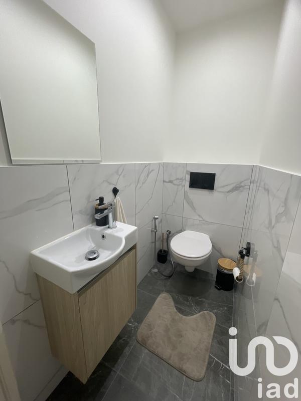 Maison - 120 m² - 4 pièces