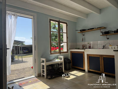 Maison ancienne - 176 m² - 7 pièces