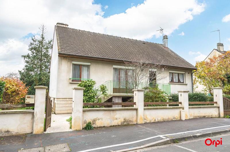 Maison - 127 m² - 5 pièces