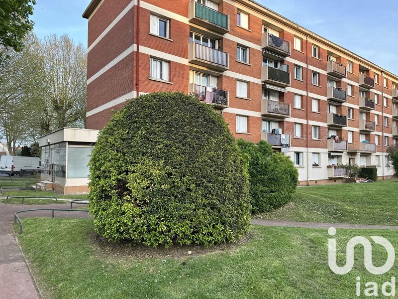 Appartement - 70 m² - 4 pièces