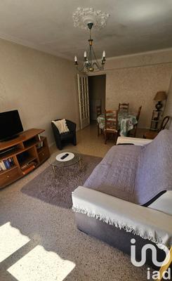 Appartement - 61 m² - 3 pièces