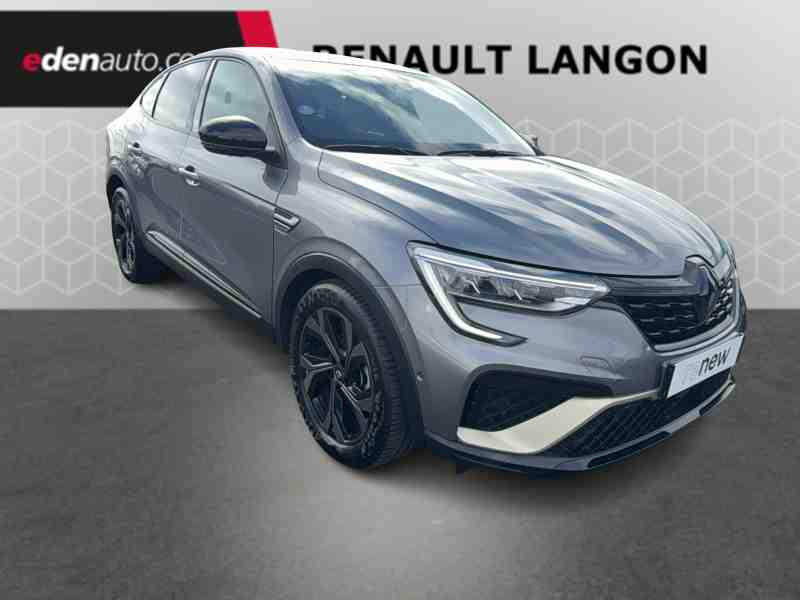 Renault Arkana E-Tech hybride 145 - 22 Engineered