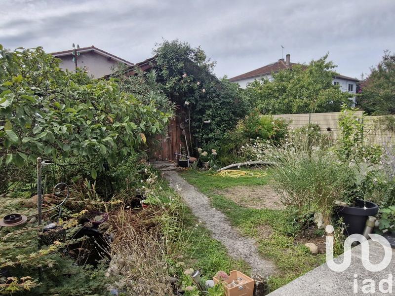 Maison de ville - 127 m² - 5 pièces