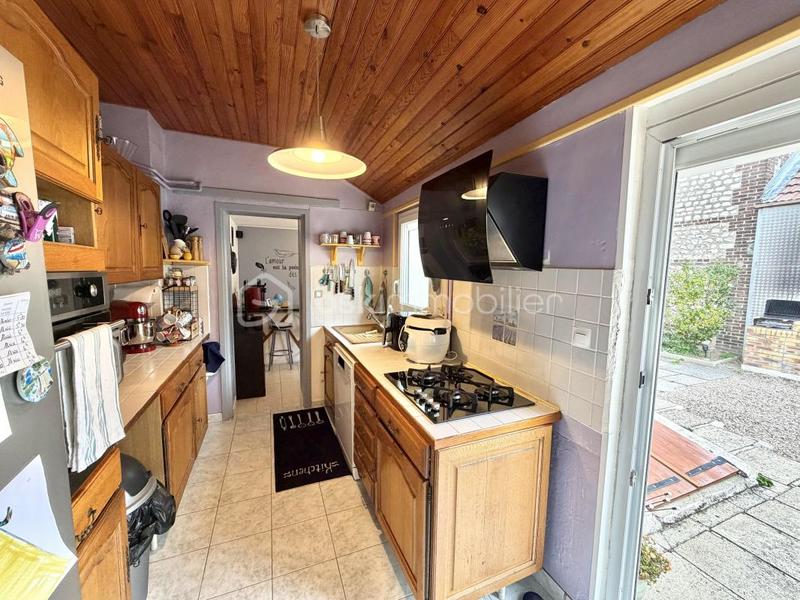 Maison - 110 m² - 6 pièces