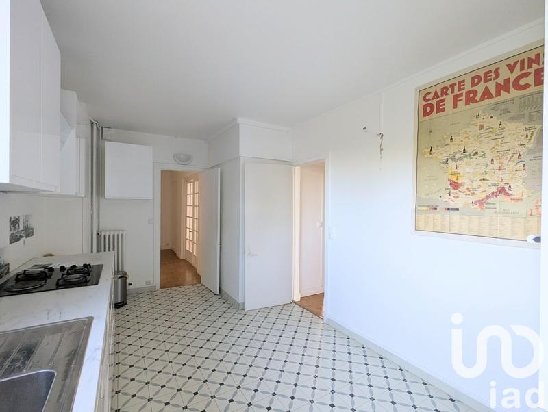 Appartement - 127 m² - 5 pièces