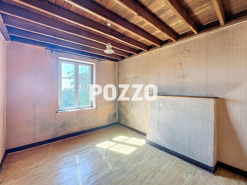 Maison - 87 m² - 5 pièces