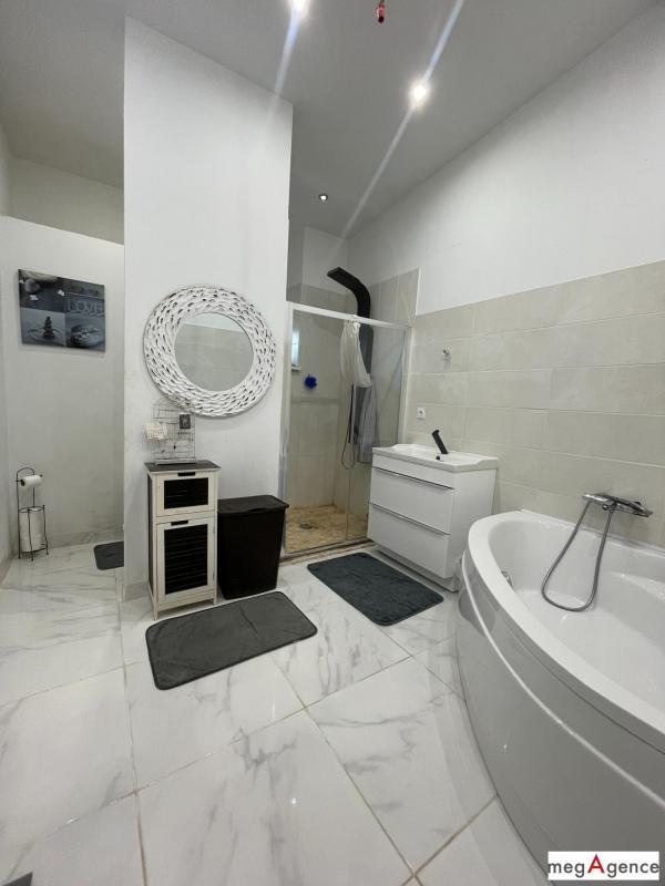 Maison - 112 m² - 3 pièces