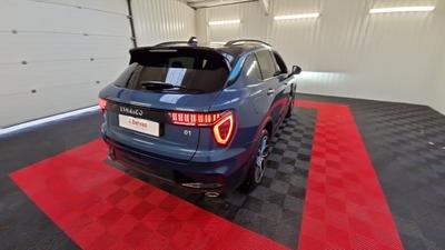 Lynk &amp; Co 01 1.5 261ch Hybride Rechargeable