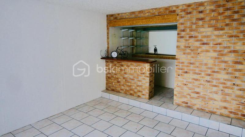 Maison de ville - 220 m² - 7 pièces