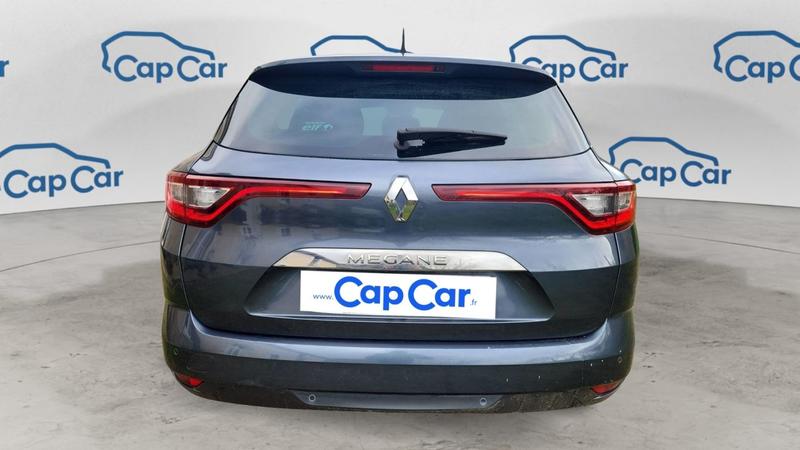 Renault Mégane Estate 1.5 Blue dCi 115 Limited