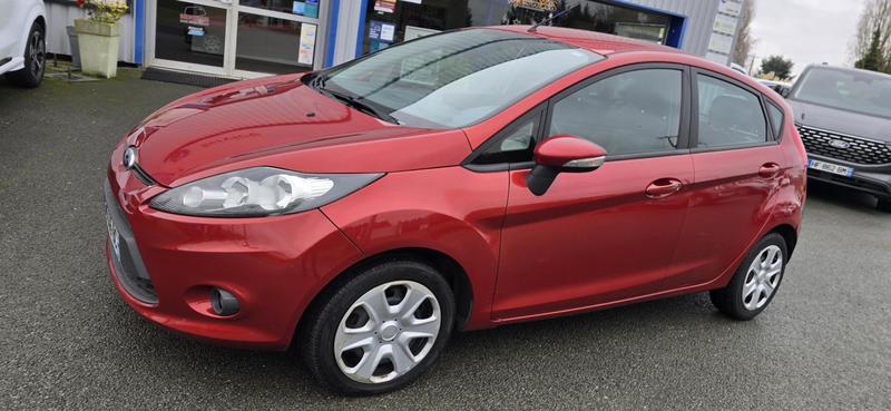 Ford Fiesta 1400tdci70 trend