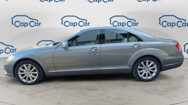 Mercedes Classe s 350 Cdi BlueTEC 7g-Tronic 258 Fascination