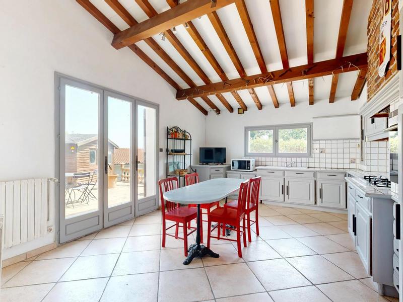Maison - 153 m² - 7 pièces