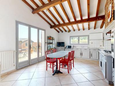 Maison - 153 m² - 7 pièces