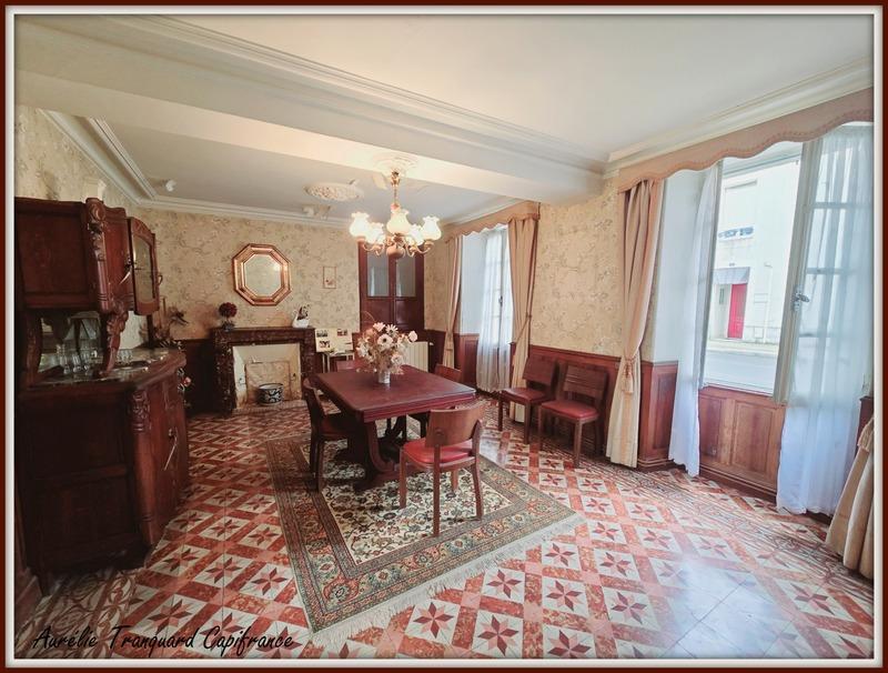 Fermette - 149 m² - 8 pièces