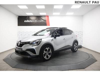 Renault Captur mild hybrid 160 Edc R.S. line