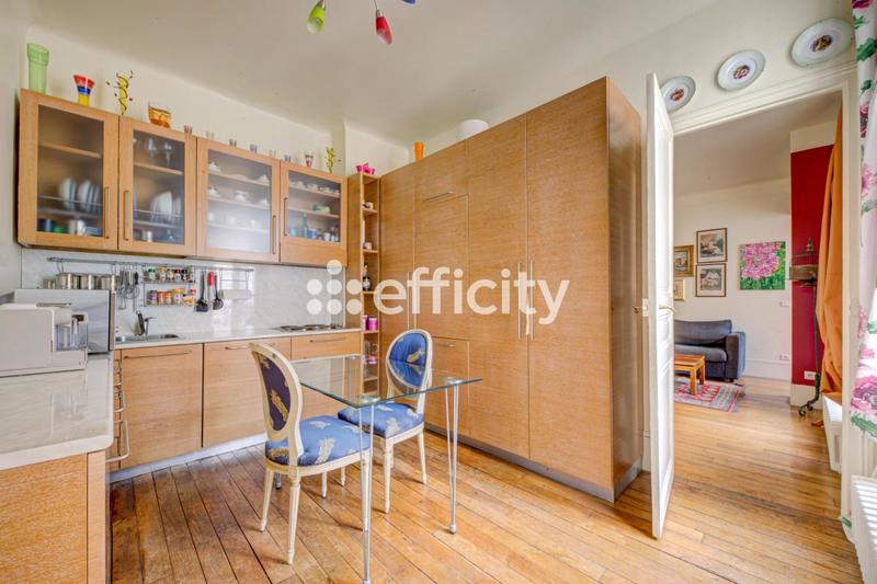 Appartement - 52 m² - 4 pièces