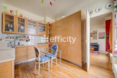 Appartement - 52 m² - 4 pièces