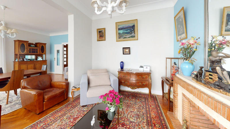 Maison - 151 m² - 6 pièces