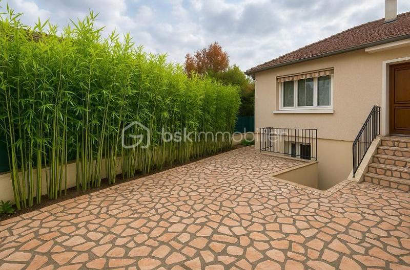 Maison - 124 m² - 6 pièces