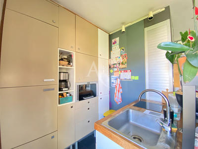 Appartement - 35 m² - 2 pièces