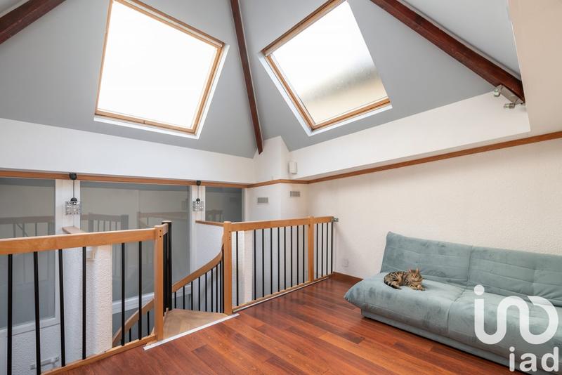 Appartement - 150 m² - 5 pièces