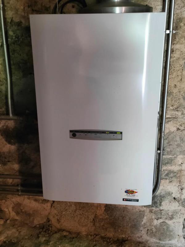 Maison de ville - 60 m² - 4 pièces