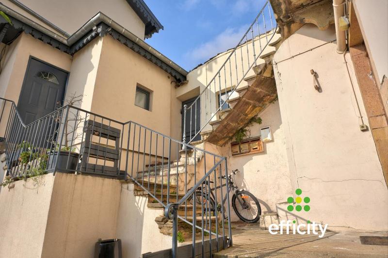 Appartement - 40 m² - 2 pièces