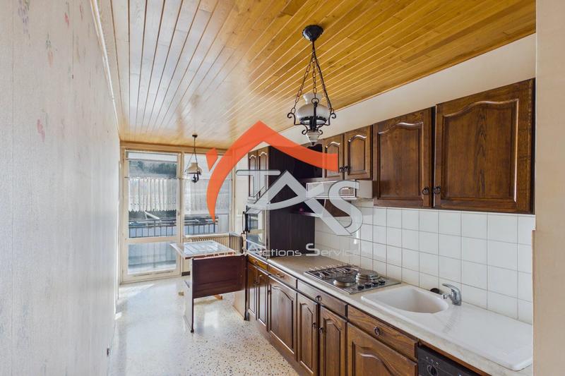 Appartement - 53 m² - 2 pièces