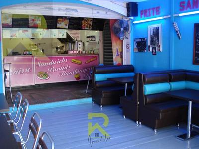 Fonds de commerce - Local commercial - 42 m²
