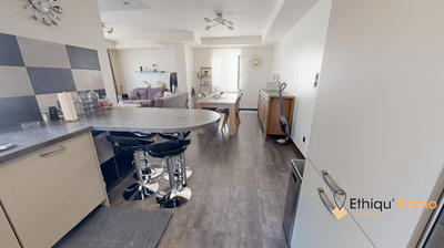 Maison - 133 m² - 6 pièces