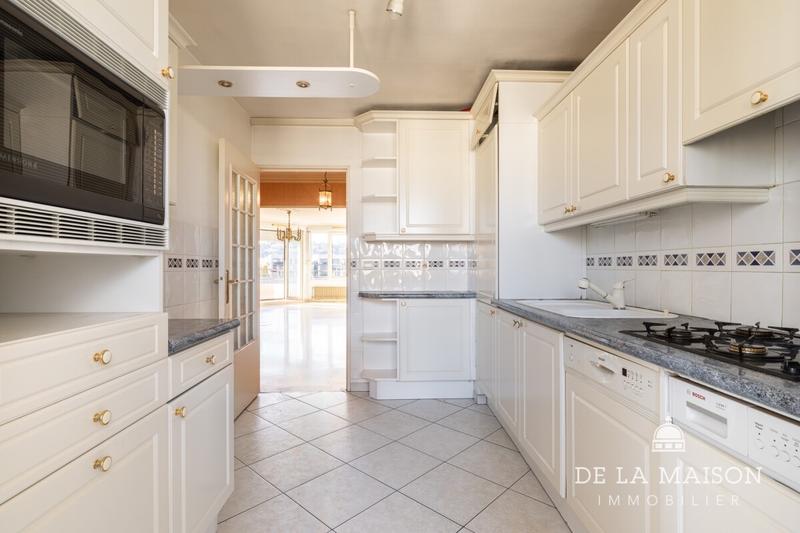 Appartement - 91 m² - 4 pièces