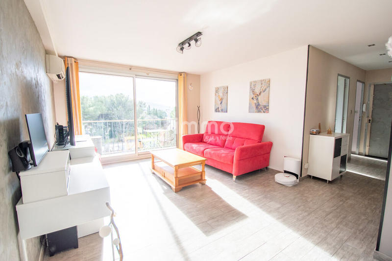 Appartement - 68 m² - 3 pièces