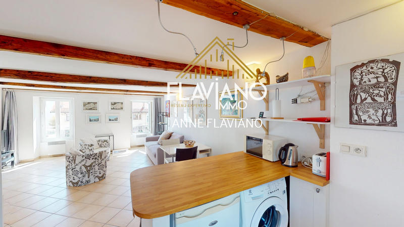 Appartement - 30 m² - 1 pièce