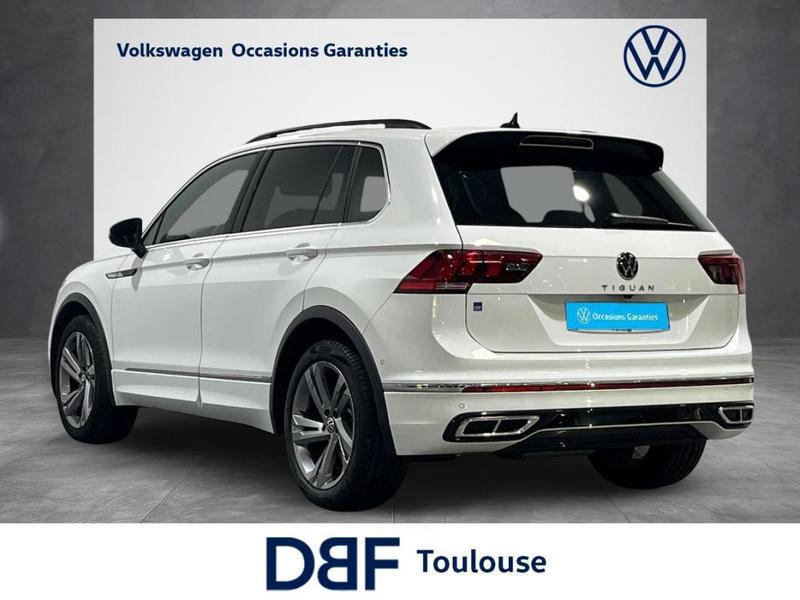 Volkswagen Tiguan 2.0 Tdi 150ch Dsg7 R-Line