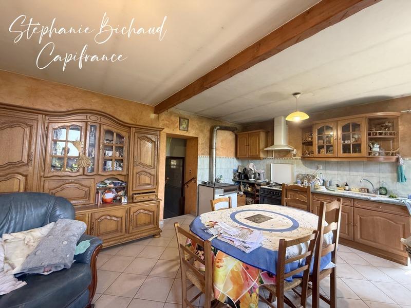 Maison - 87 m² - 4 pièces