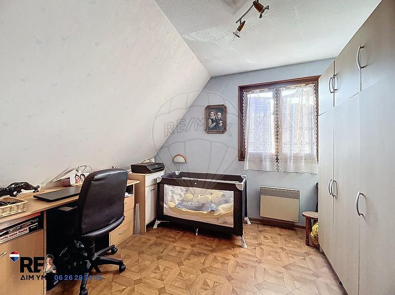 Maison - 106 m² - 5 pièces