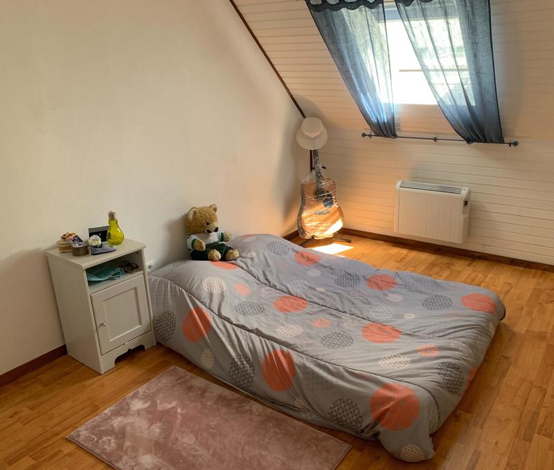 Maison - 76 m² - 5 pièces