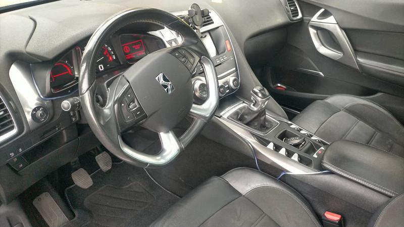 Ds Ds 5 2.0 Blue HDi 150 So Chic