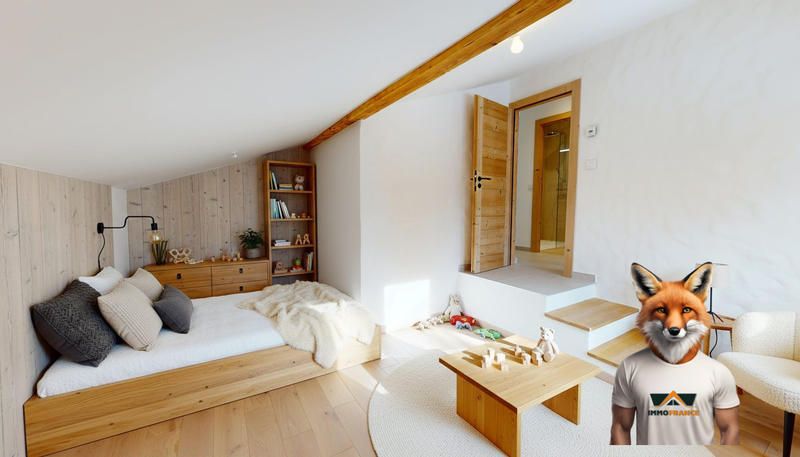 Châlet - 178 m² - 7 pièces