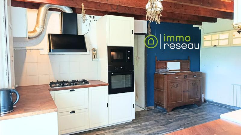 Maison - 196 m² - 6 pièces