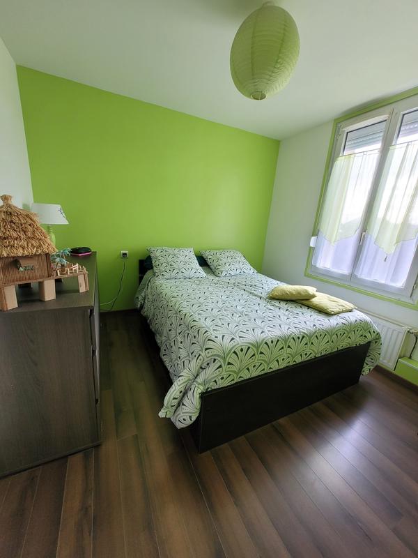 Maison - 52 m² - 3 pièces