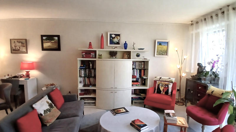 Viager - Appartement - 70 m² - 3 pièces