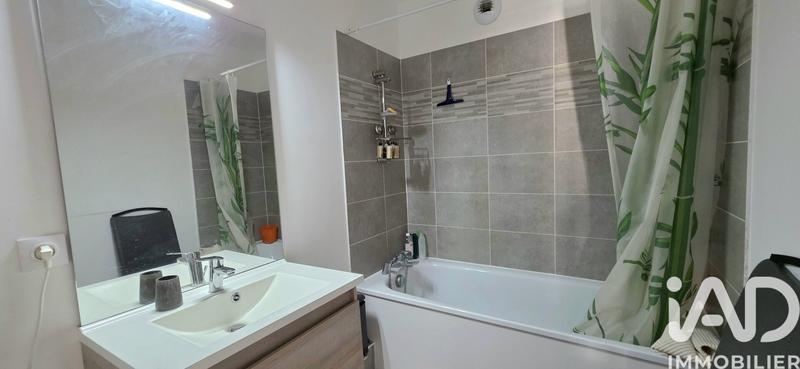 Duplex - 80 m² - 4 pièces