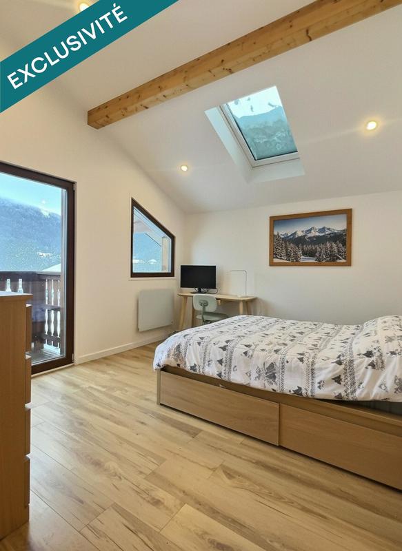 Châlet - 130 m² - 5 pièces