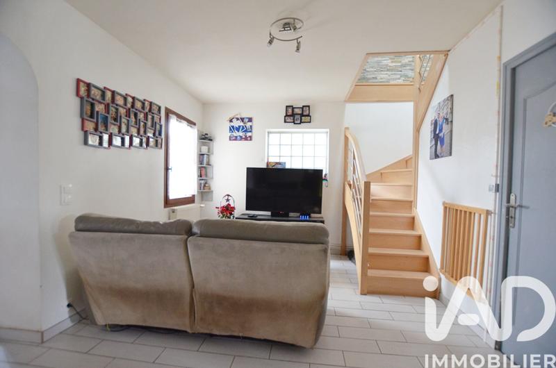 Maison - 81 m² - 3 pièces