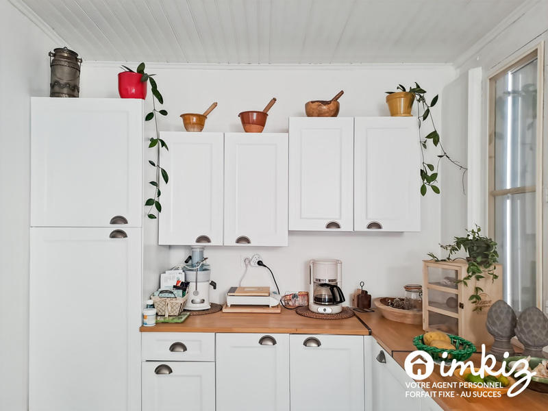 Maison - 200 m² - 7 pièces