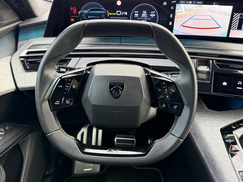 Peugeot 3008 Electrique 210 ch 73 kWh Gt