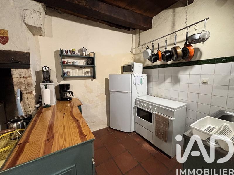 Maison de village - 47 m² - 2 pièces