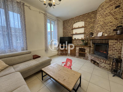 Maison de village - 160 m² - 5 pièces